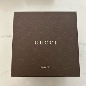 Gucci BOX ONLY